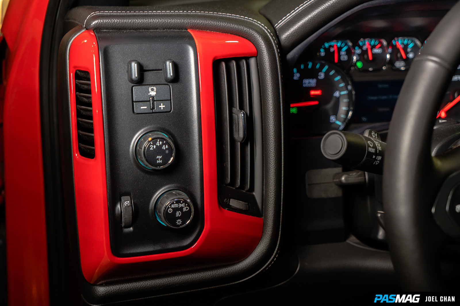 American Force Wheels 2016 Chevrolet Silverado 3500HD LTZ 48