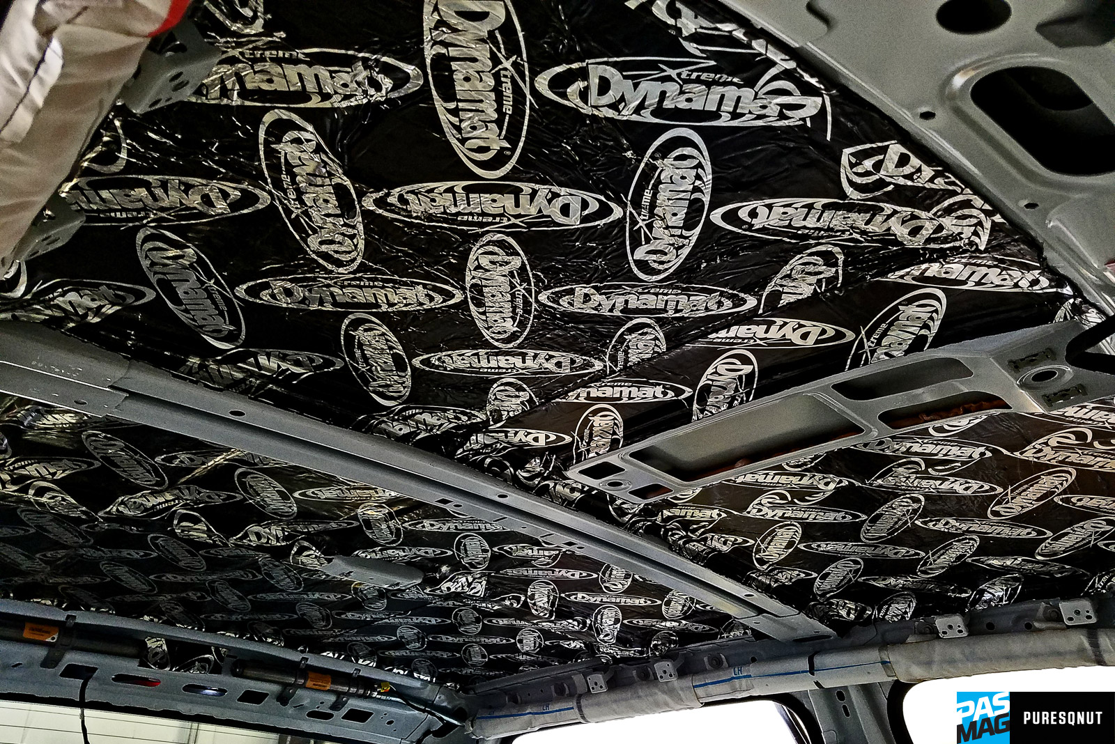 Arc Audio 2016 Chevrolet Silverado PAS 28