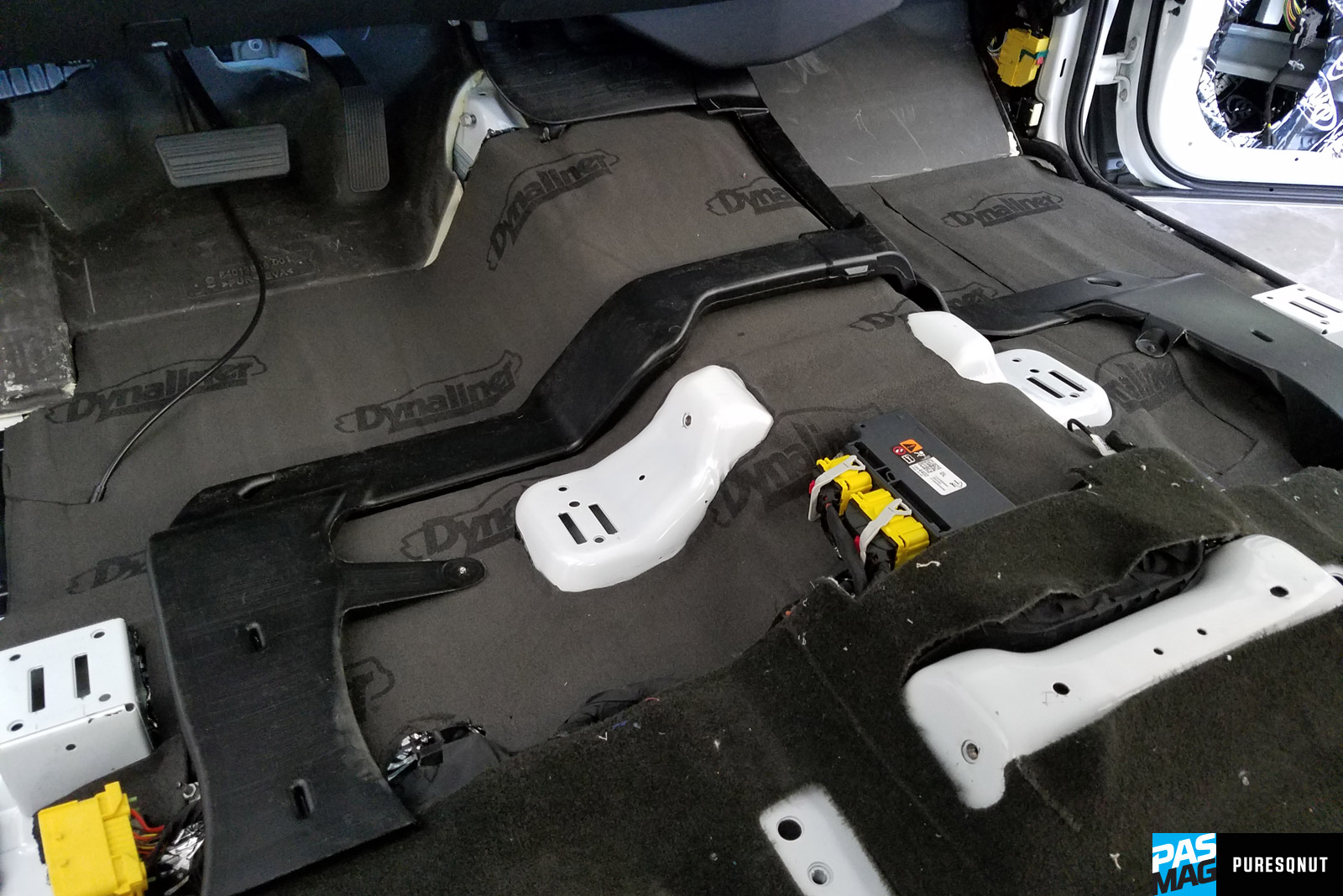 Arc Audio 2016 Chevrolet Silverado PAS 35