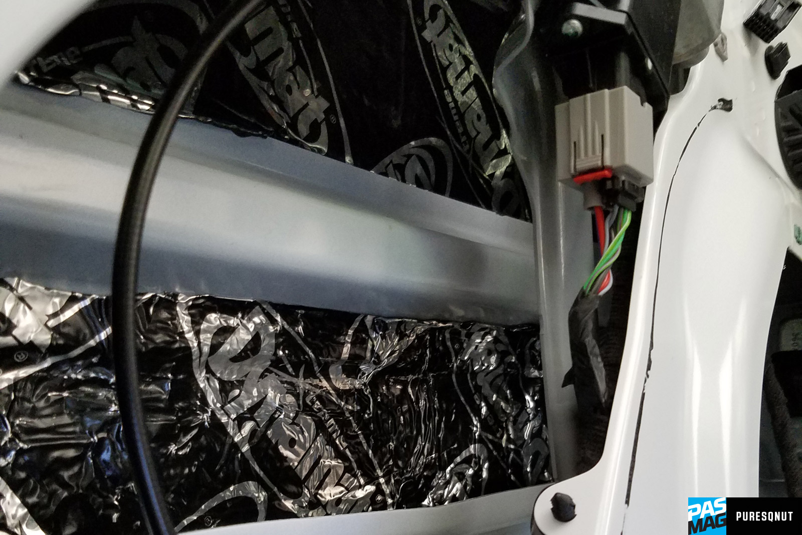 Arc Audio 2016 Chevrolet Silverado PAS 36