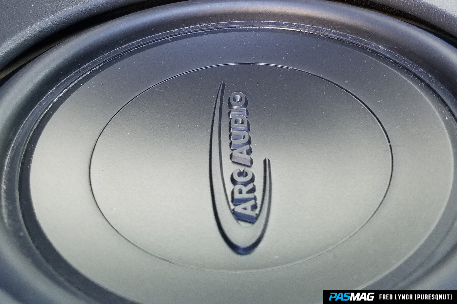 Arc Audio 2016 Chevrolet Silverado PAS 13