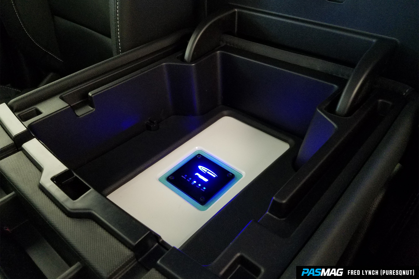 Arc Audio 2016 Chevrolet Silverado PAS 14