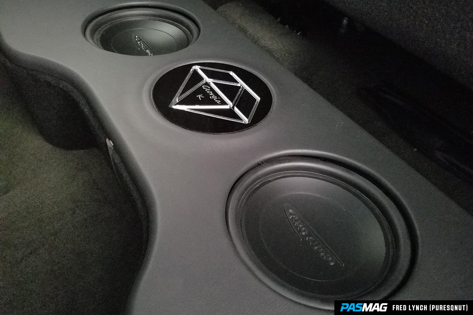 Arc Audio 2016 Chevrolet Silverado PAS 15