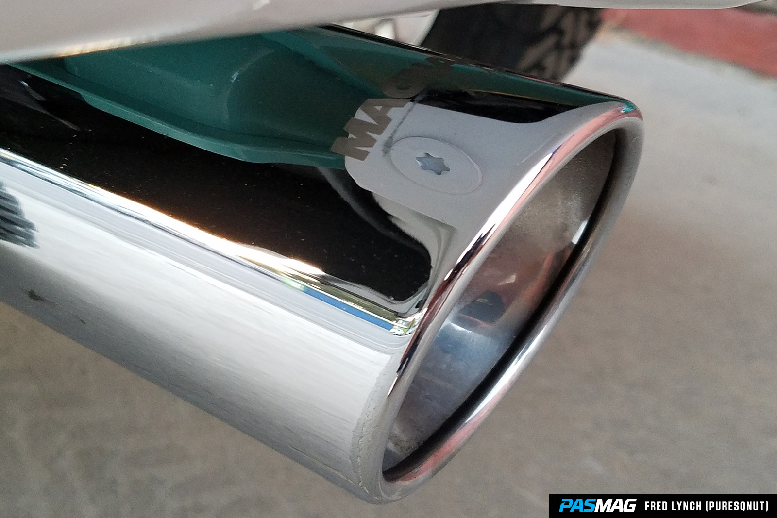 Arc Audio 2016 Chevrolet Silverado PAS 20