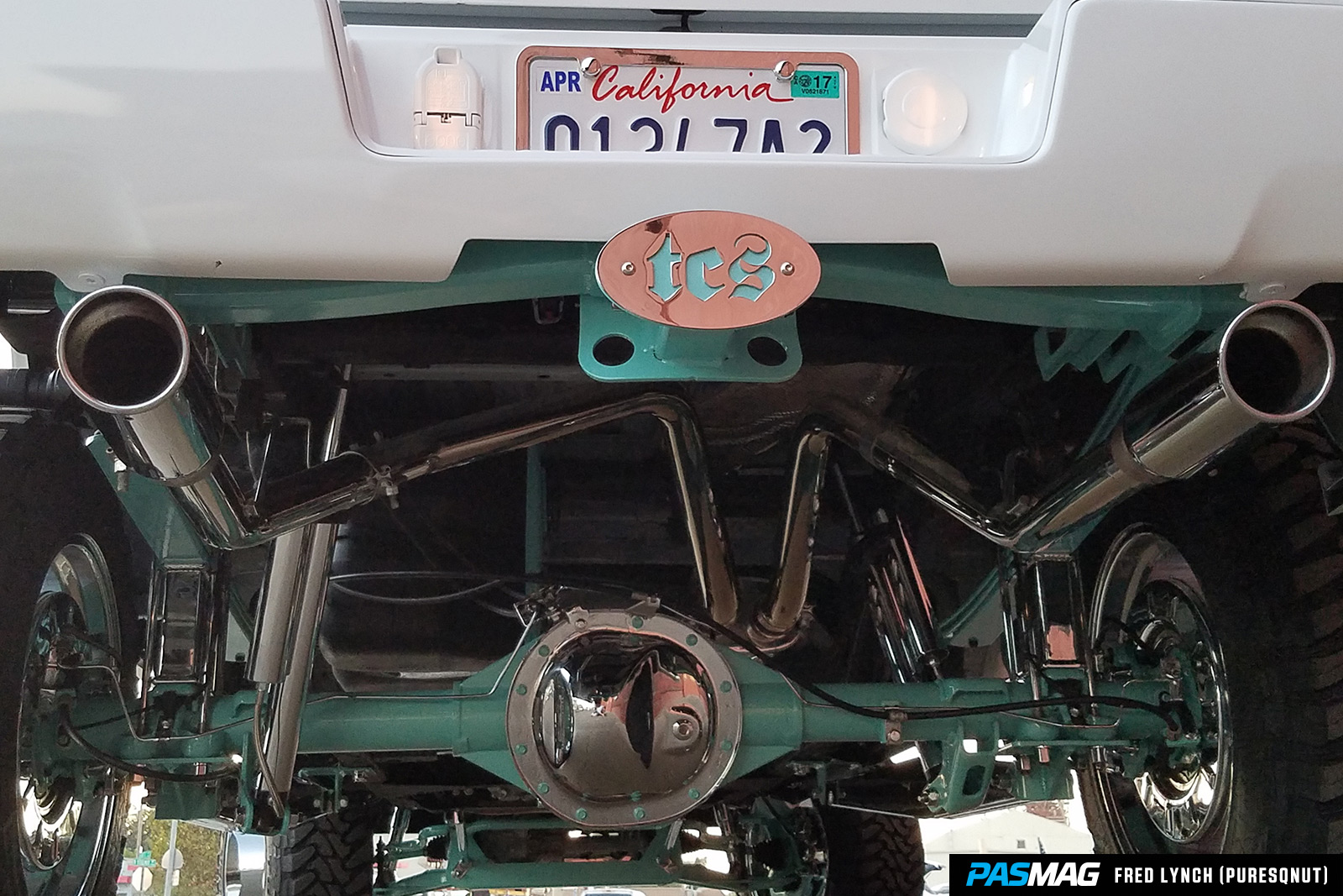 Arc Audio 2016 Chevrolet Silverado PAS 22