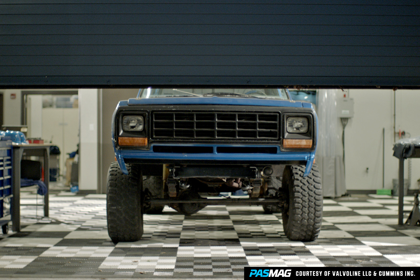 PAS Baja 1000 Cummins Valvoline Forsberg Tuerck 19