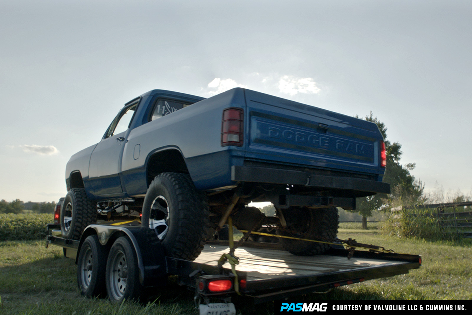 PAS Baja 1000 Cummins Valvoline Forsberg Tuerck 23