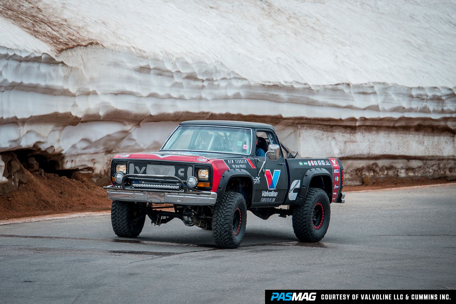 PAS Baja 1000 Cummins Valvoline Forsberg Tuerck 4