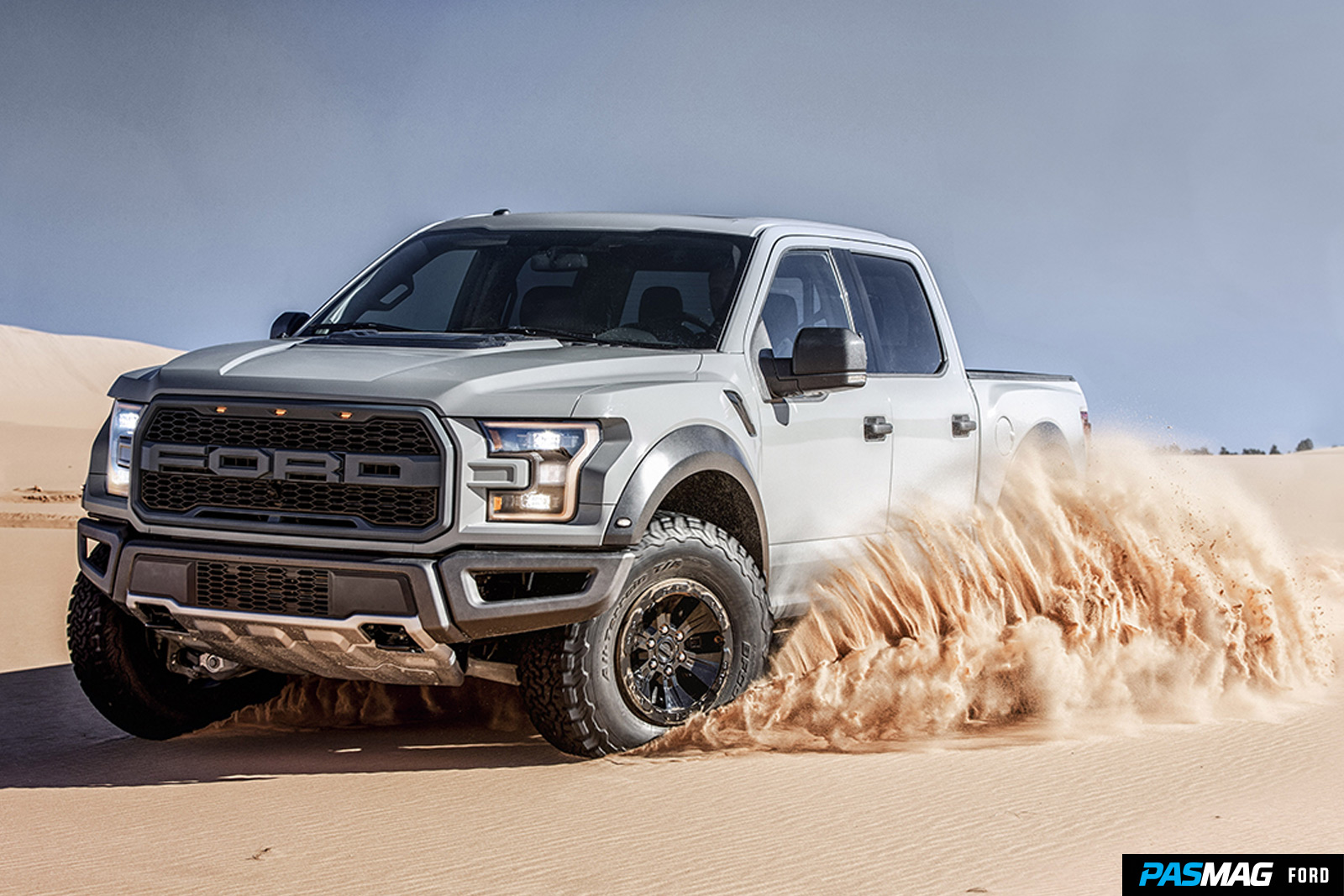 2017 Ford F150 Raptor 3
