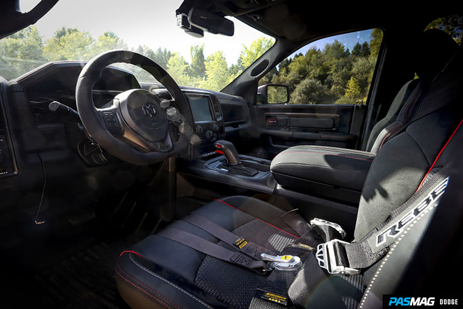 Dodge Ram Rebel TRX Concept PAS 3