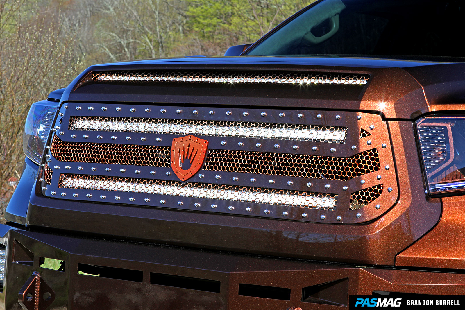 PASMAG Tuning Essentials Trucks Toyota Tundra 22