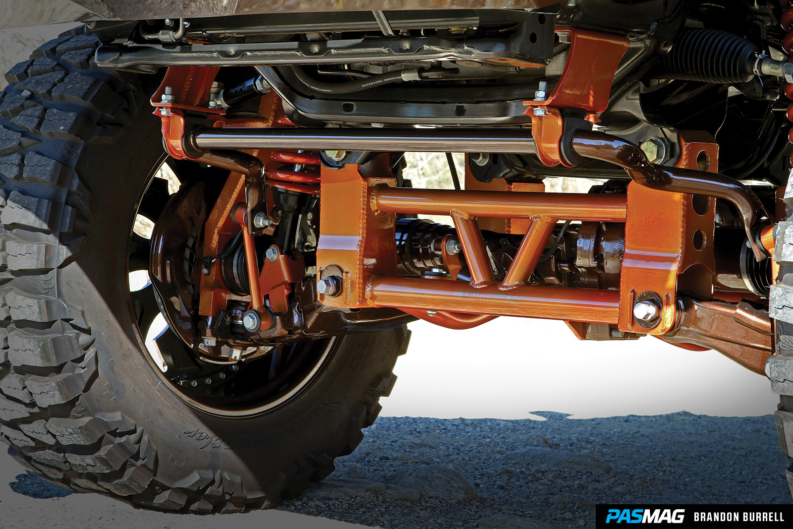 PASMAG Tuning Essentials Trucks Toyota Tundra 25