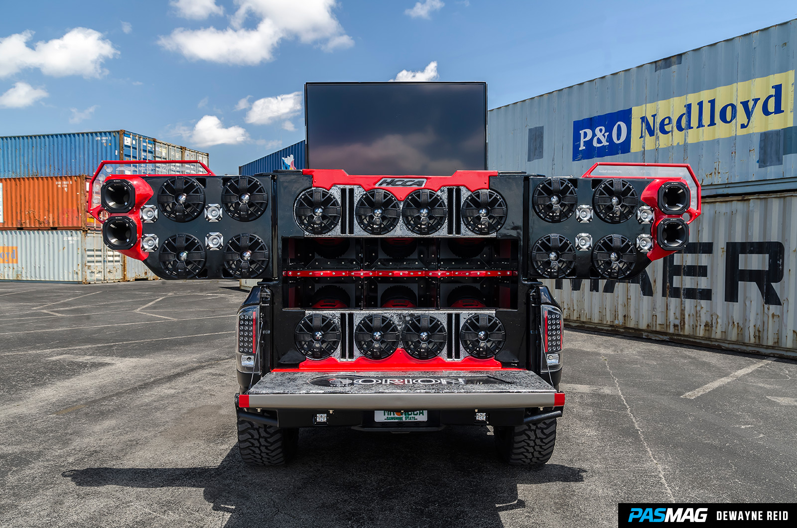 PASMAG Tuning Essentials Trucks Orion Dodge Ram 3