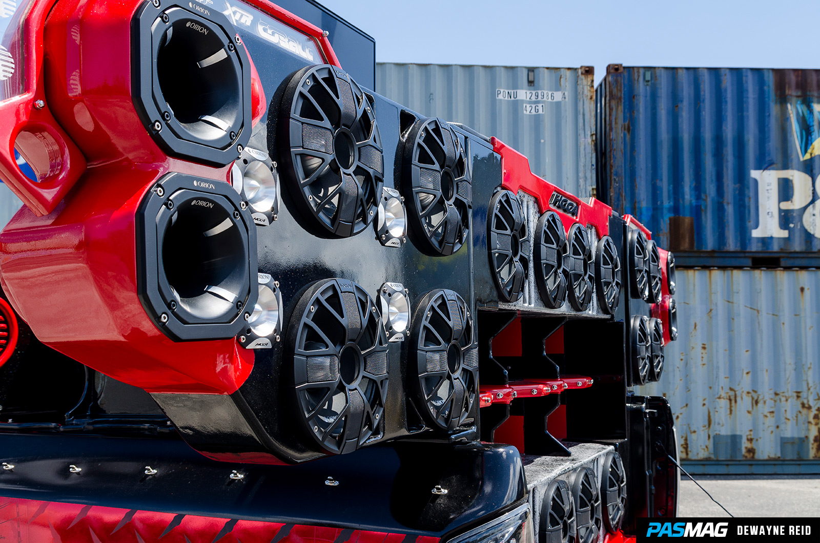 PASMAG Tuning Essentials Trucks Orion Dodge Ram 5