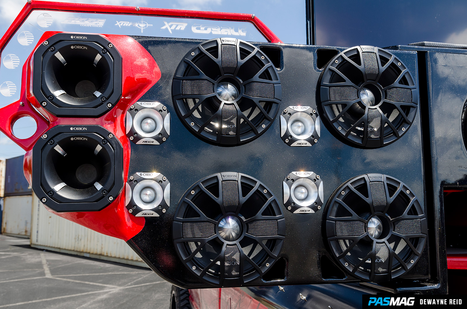 PASMAG Tuning Essentials Trucks Orion Dodge Ram 6