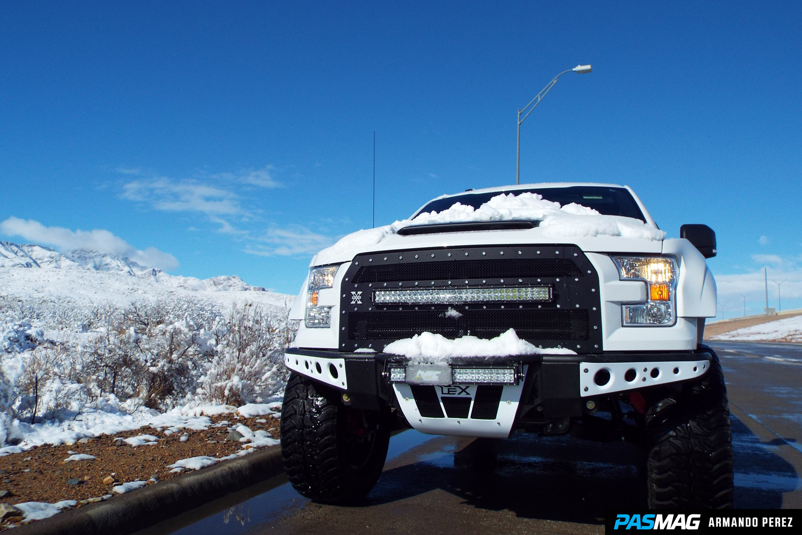 PASMAG Tuning Essentials Trucks 4th Ed Projekt Cars F150 14