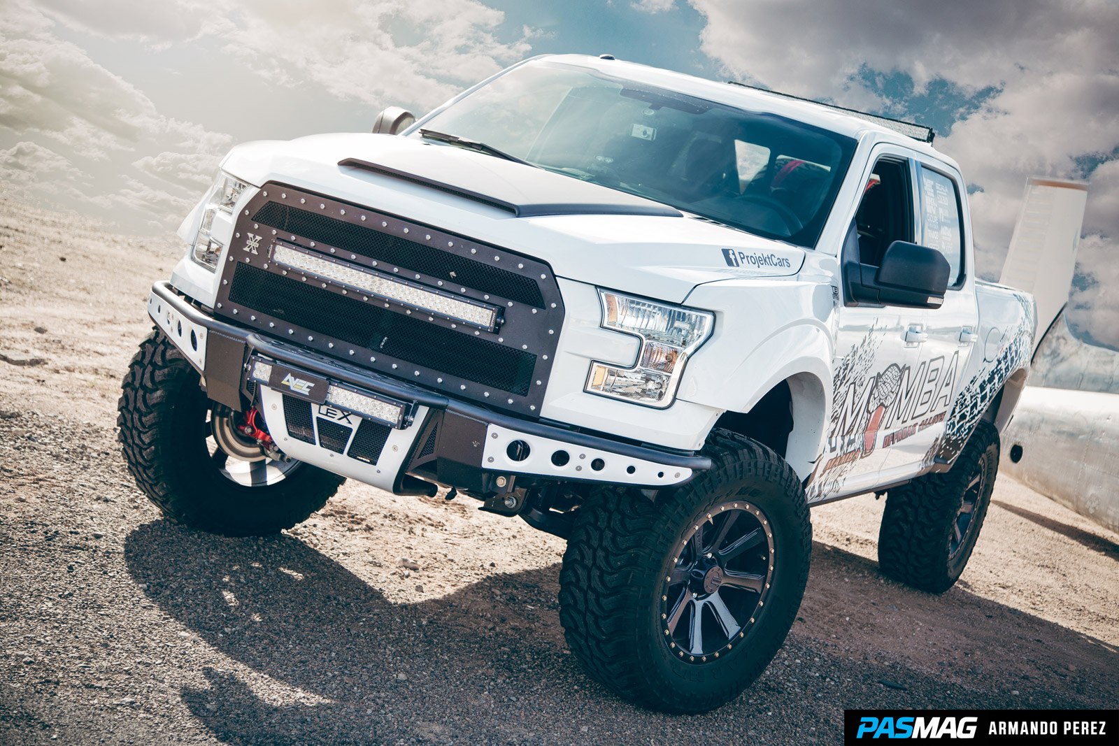 PASMAG Tuning Essentials Trucks 4th Ed Projekt Cars F150 3