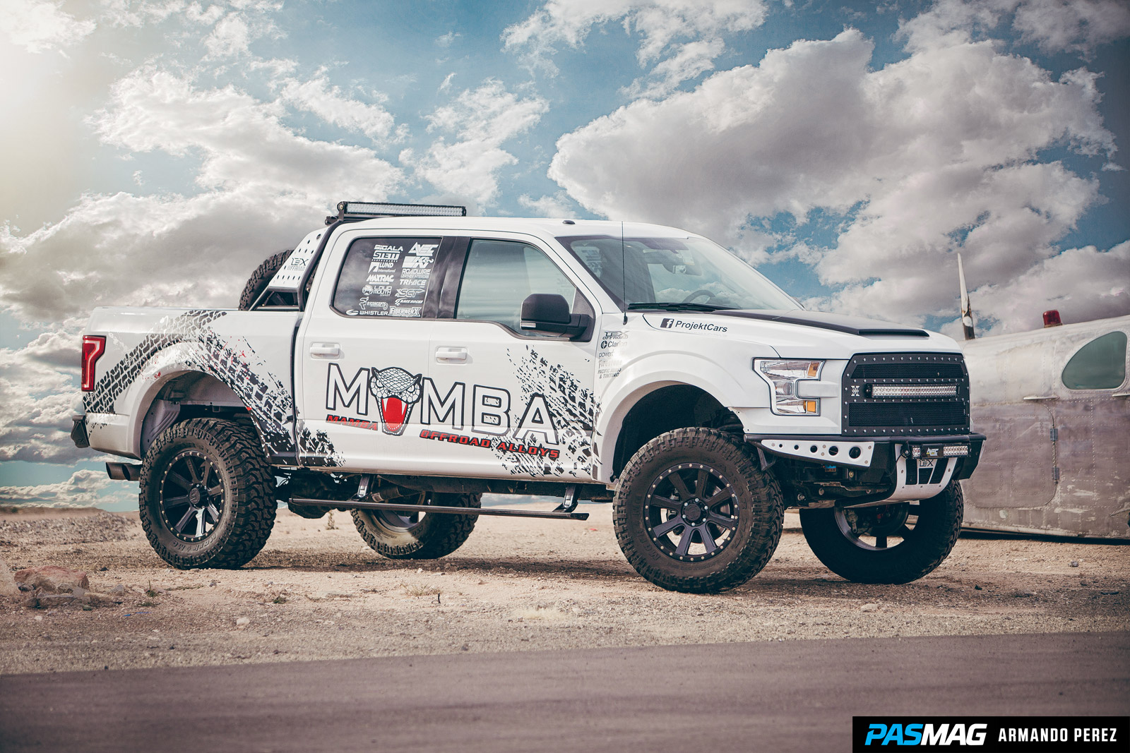 PASMAG Tuning Essentials Trucks 4th Ed Projekt Cars F150 4