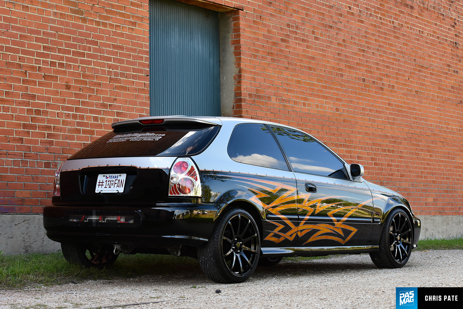 02 Front and Center Mobile Toys Inc Honda Civic pasmag
