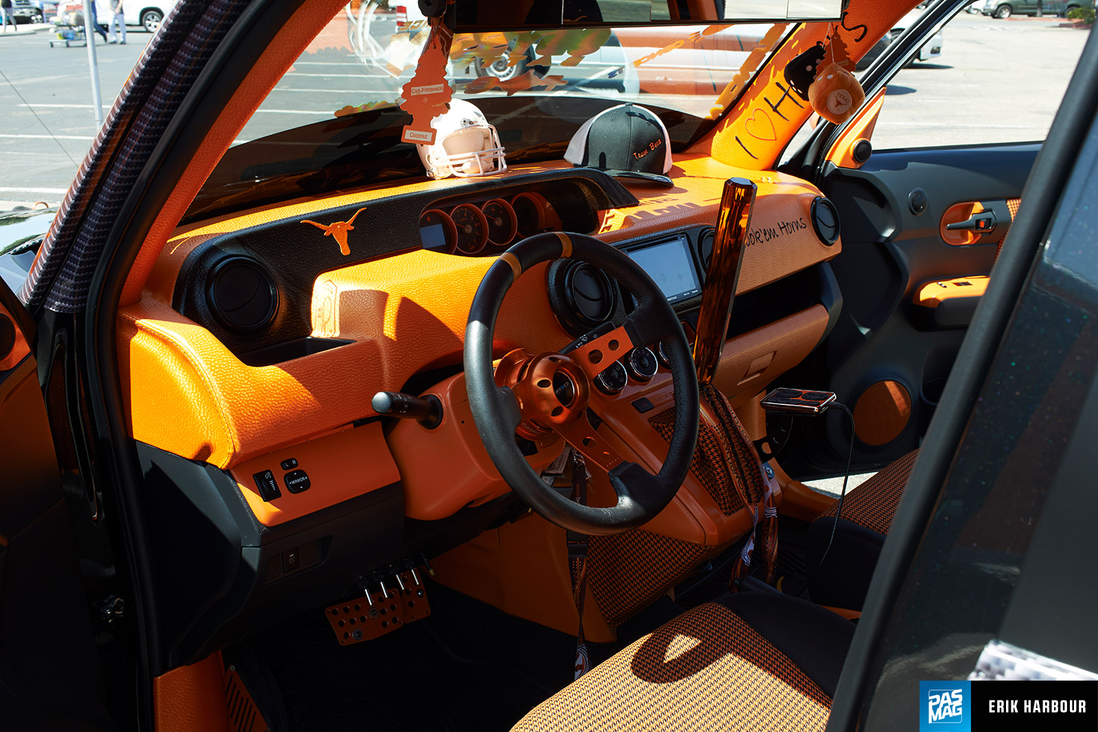11 Texas Toast Jason McElroy 2013 Scion xB pasmag