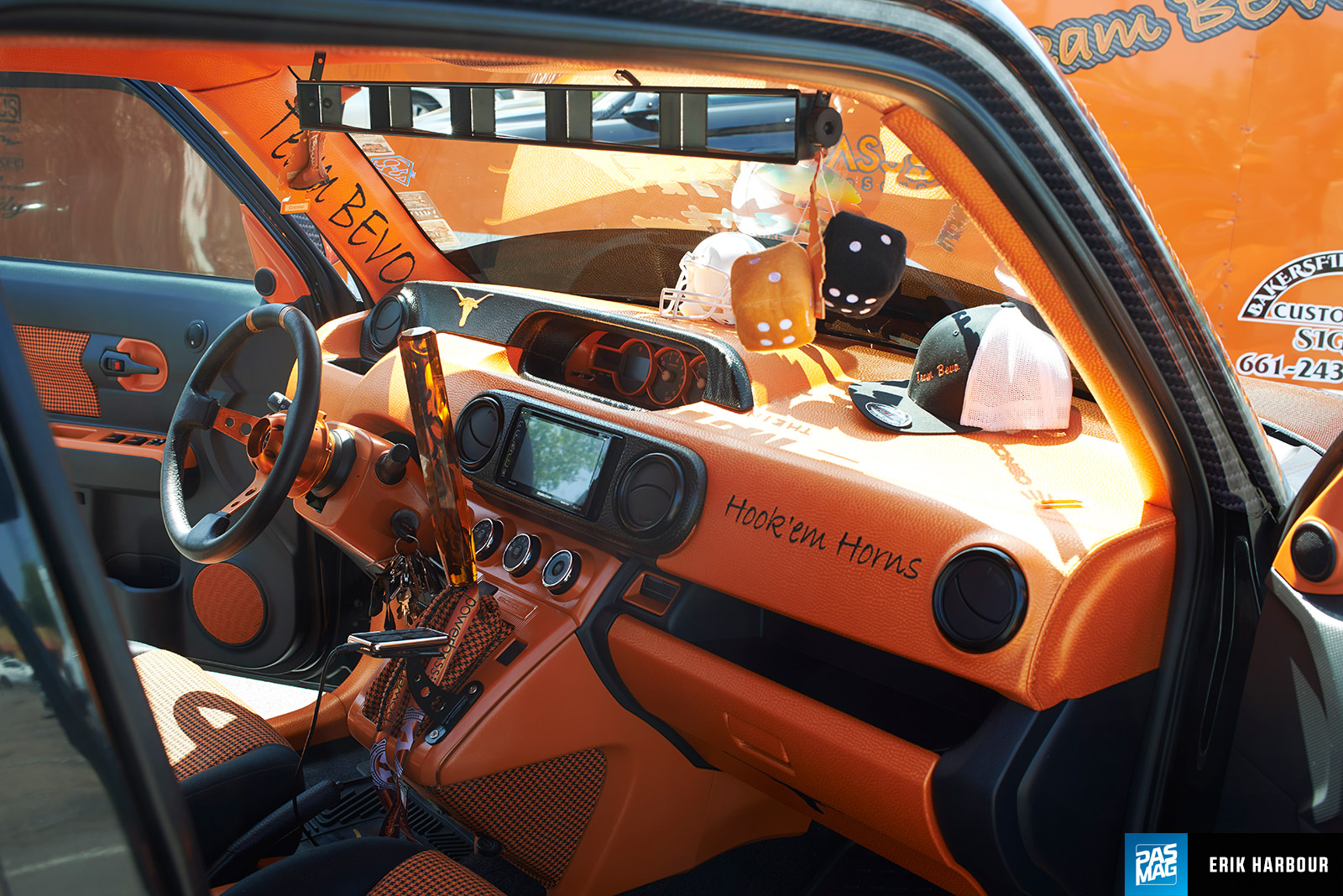 12 Texas Toast Jason McElroy 2013 Scion xB pasmag