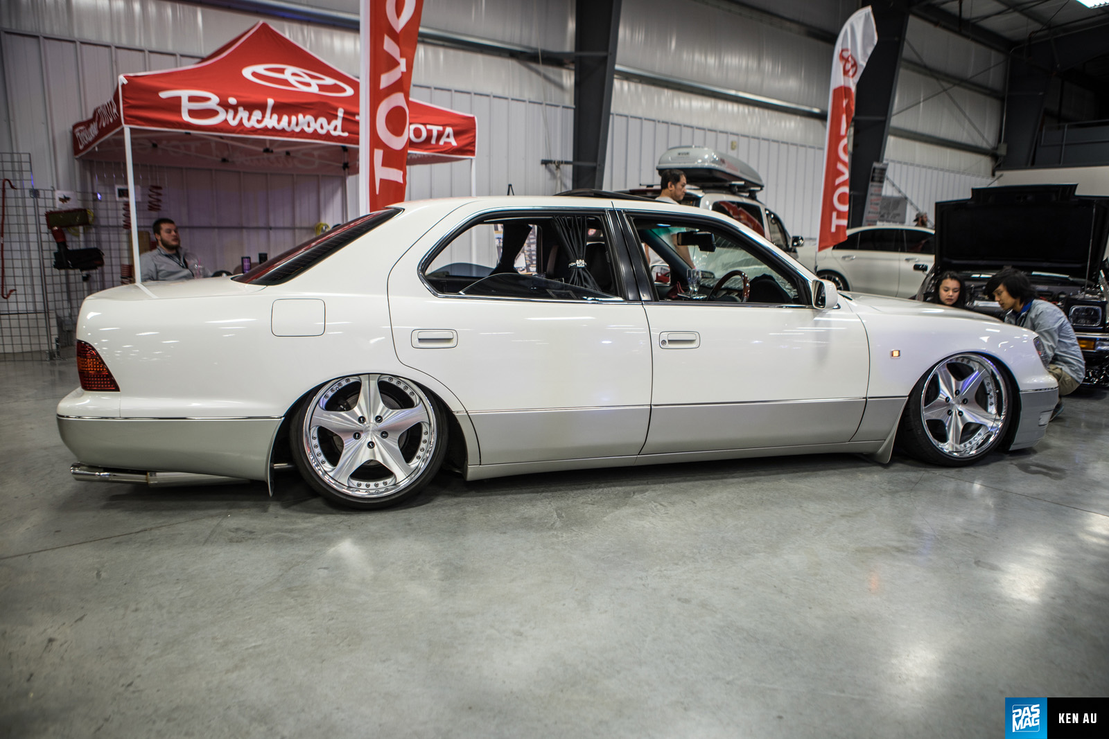 Driven Show Winnipeg PASMAG is the Tuner's Source for Modified Car