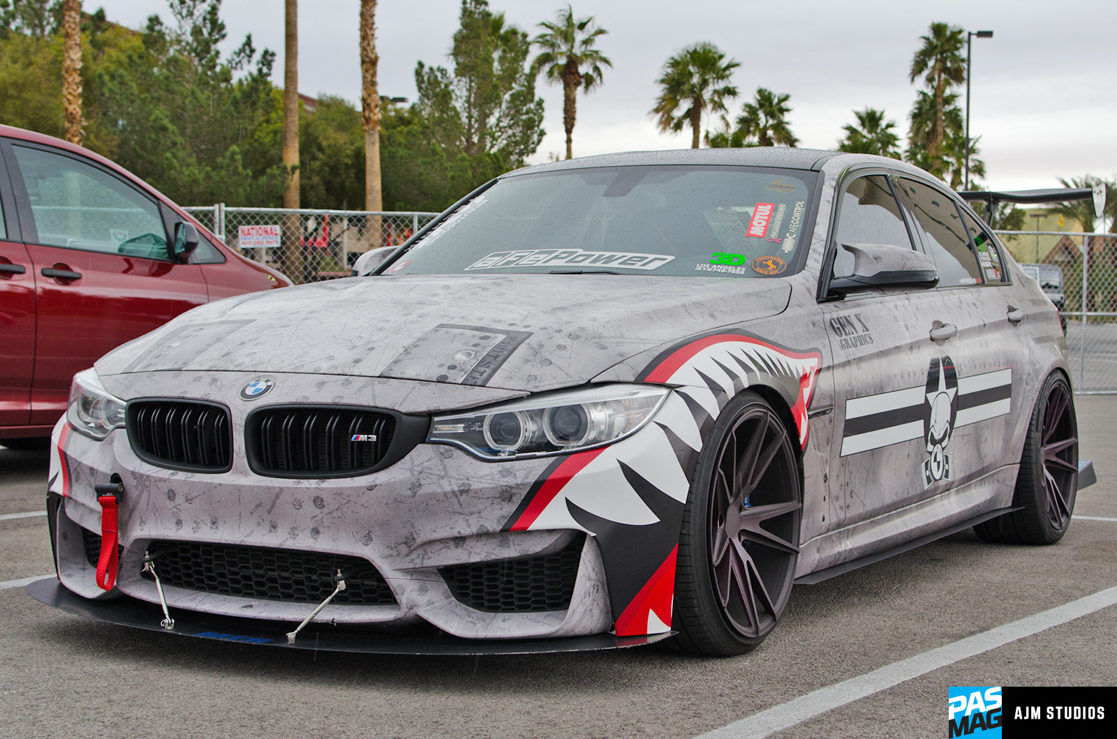 Elite Showdown 2017 Las Vegas PASMAG 01
