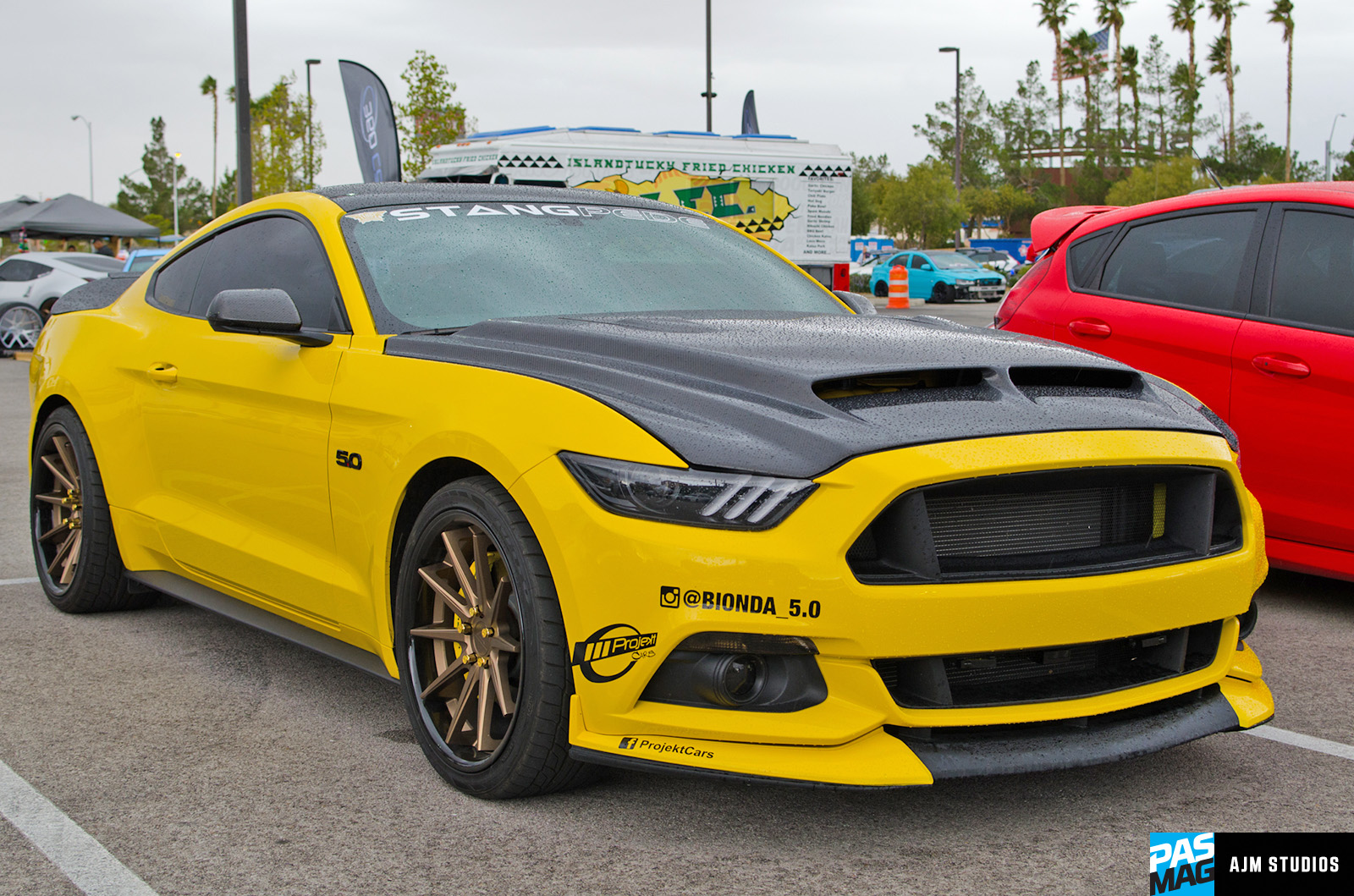 Elite Showdown 2017 Las Vegas PASMAG 02