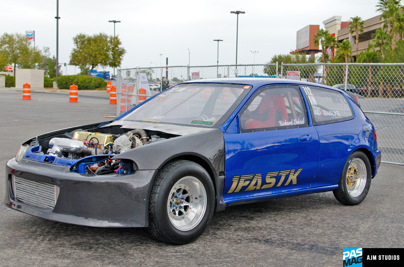 Elite Showdown 2017 Las Vegas PASMAG 09