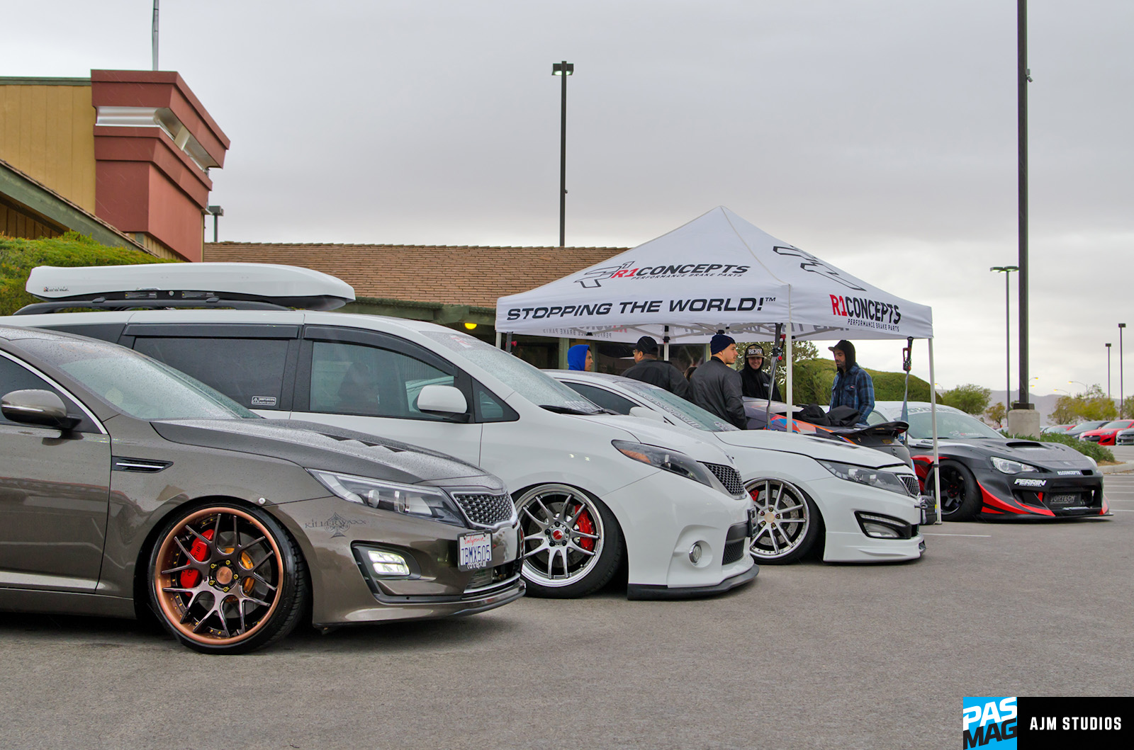 Elite Showdown 2017 Las Vegas PASMAG 11