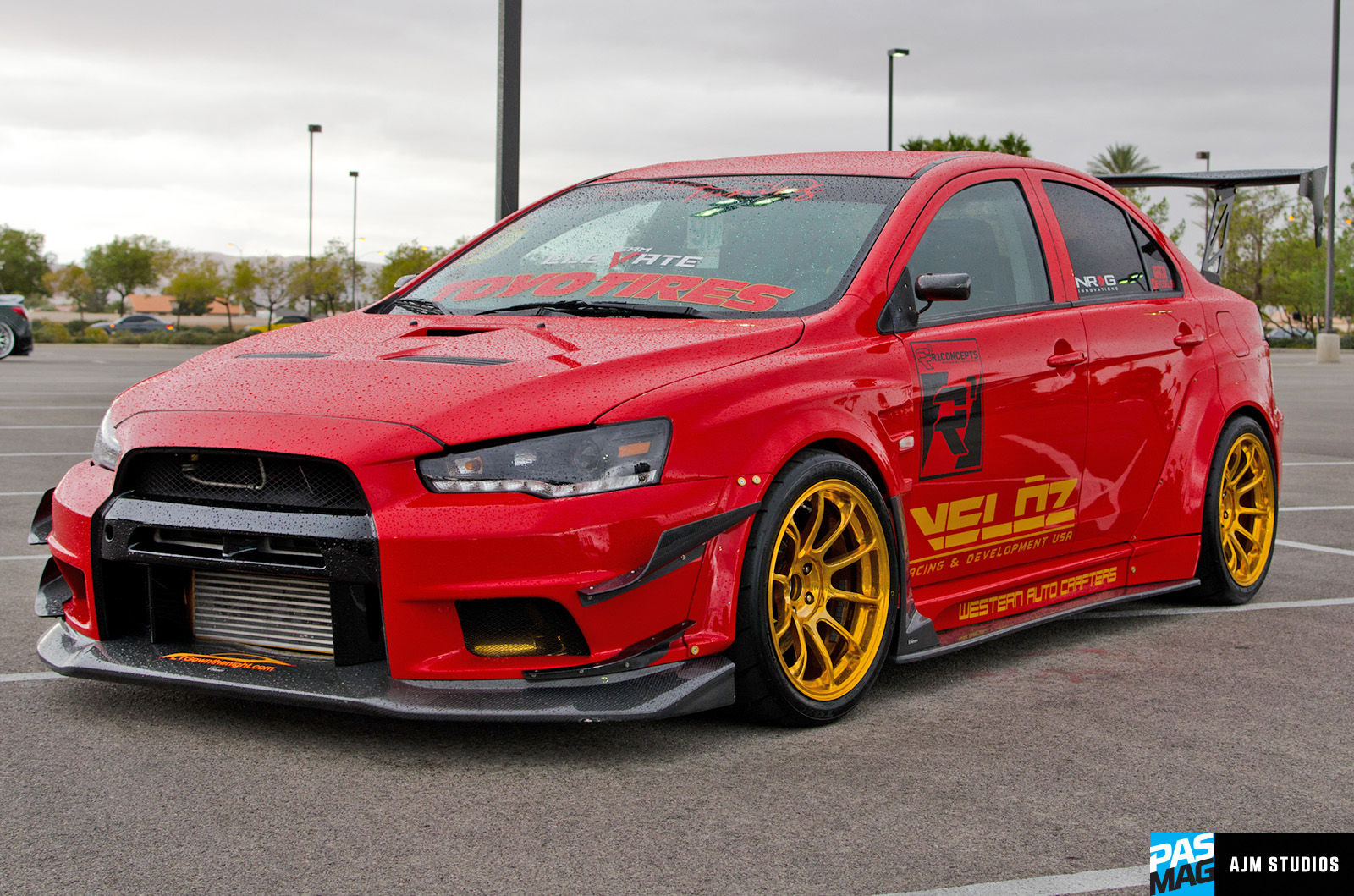 Elite Showdown 2017 Las Vegas PASMAG 14