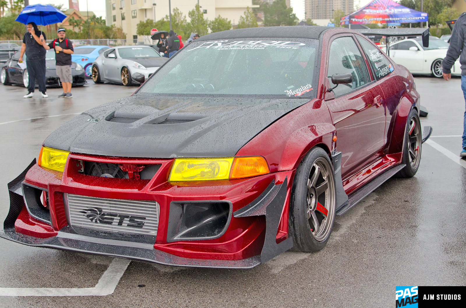 Elite Showdown 2017 Las Vegas PASMAG 60