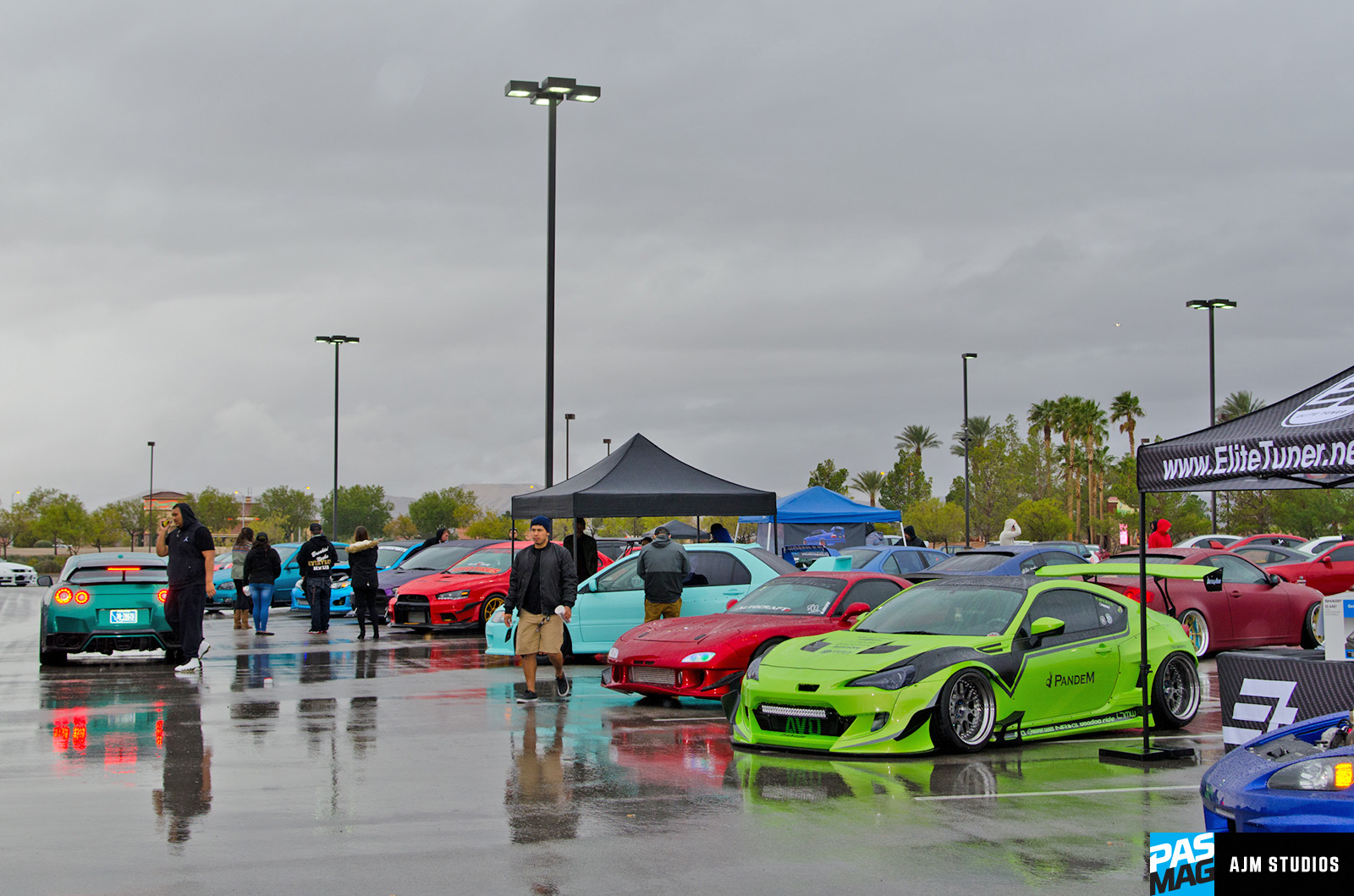 Elite Showdown 2017 Las Vegas PASMAG 91