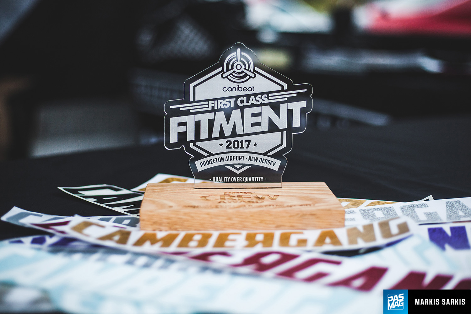 134 First Class Fitment Princeton NJ 2017 PASMAG