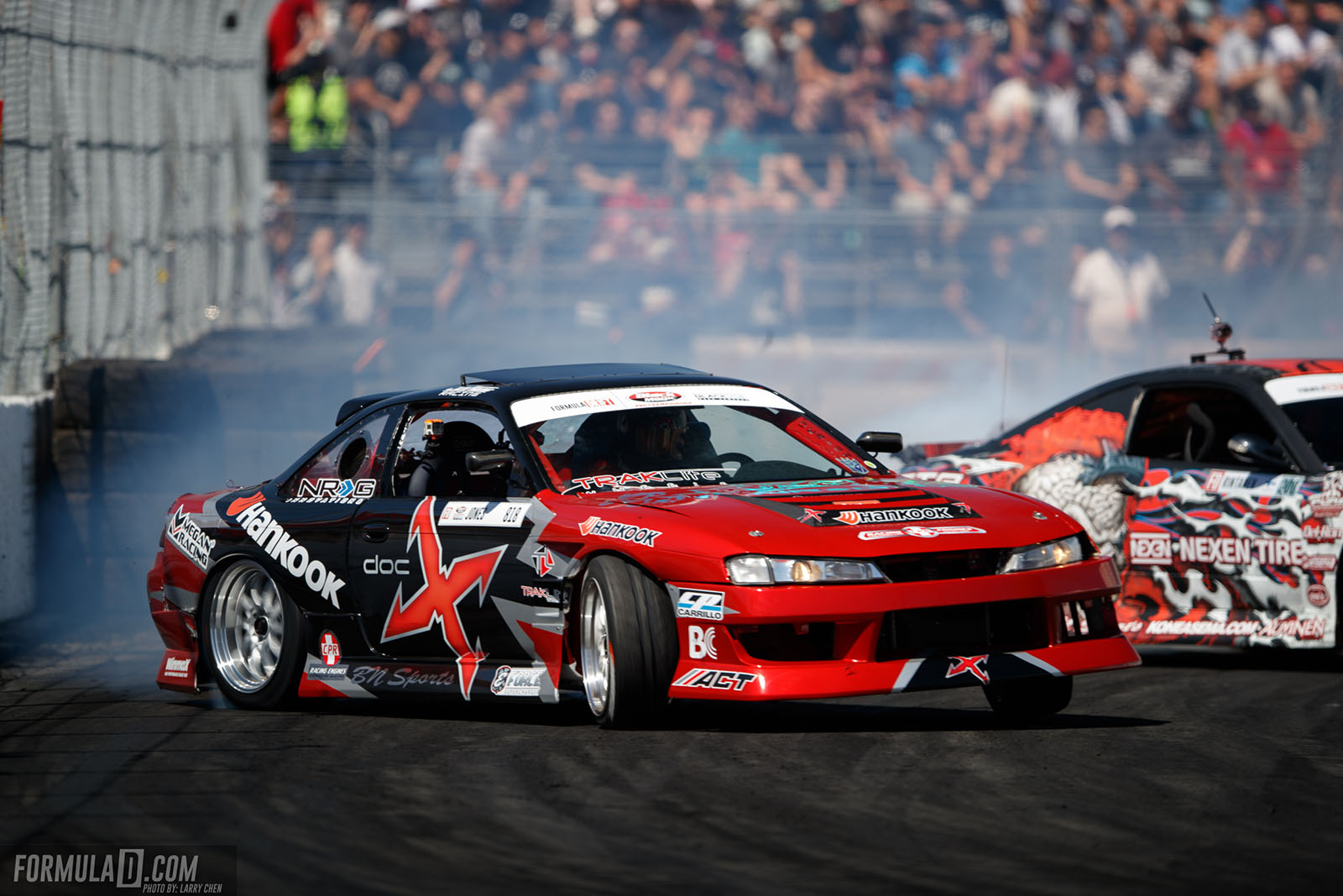 PASMAG PERFORMANCE AUTO AND SOUND Formula Drift Round 1 Streets of