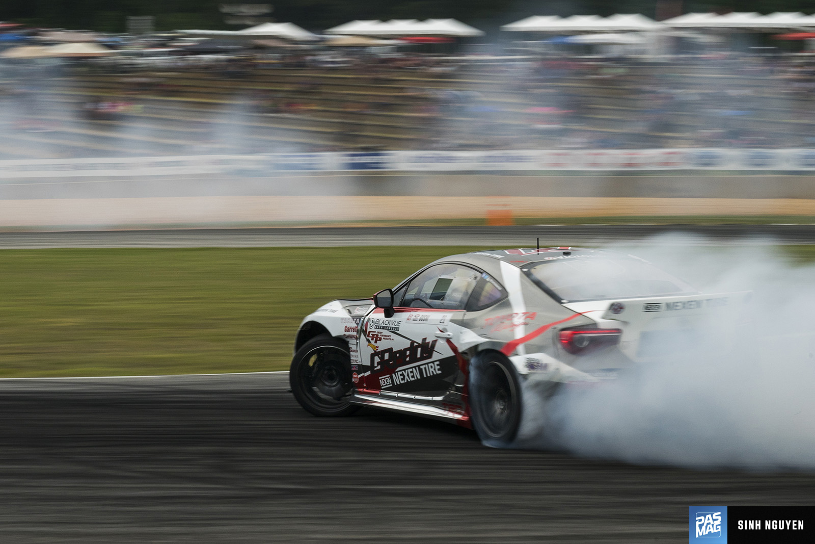 Formula Drift Rd3 FDATL 2017 PASMAG 08