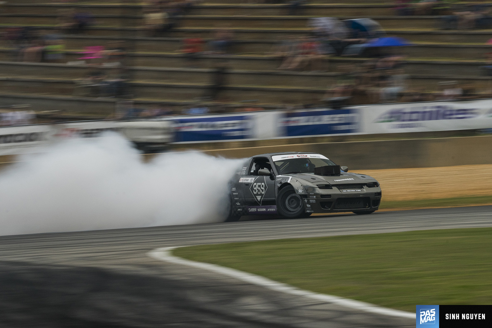 Formula Drift Rd3 FDATL 2017 PASMAG 11