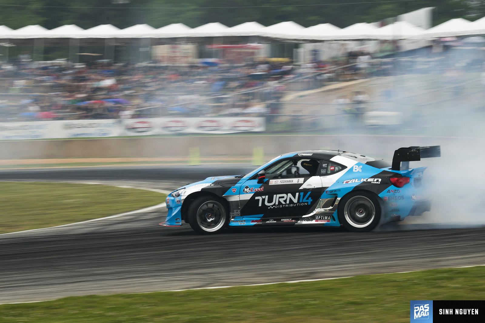 Formula Drift Rd3 FDATL 2017 PASMAG 15