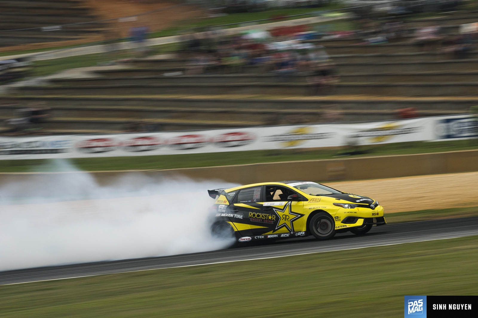 Formula Drift Rd3 FDATL 2017 PASMAG 17