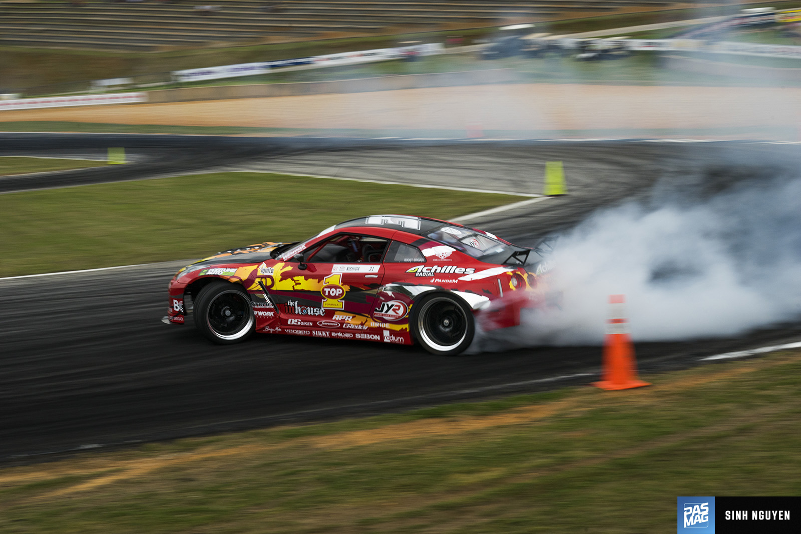 Formula Drift Rd3 FDATL 2017 PASMAG 18