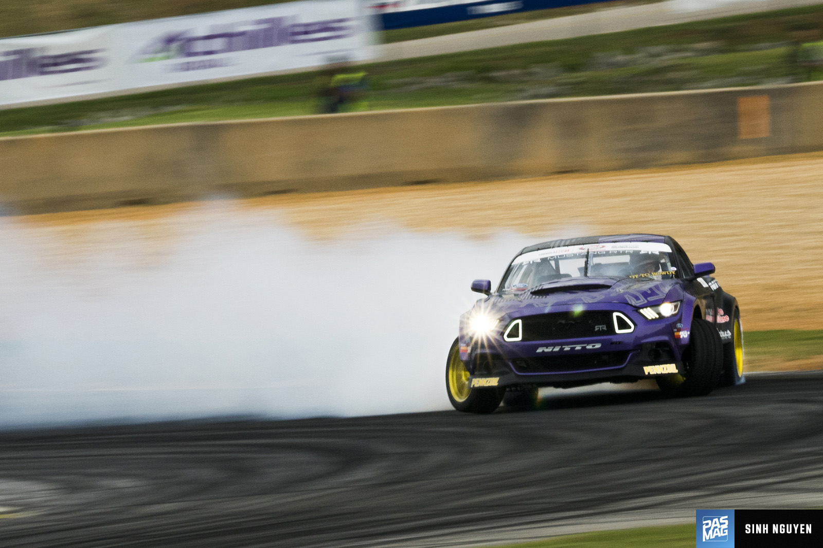 Formula Drift Rd3 FDATL 2017 PASMAG 31