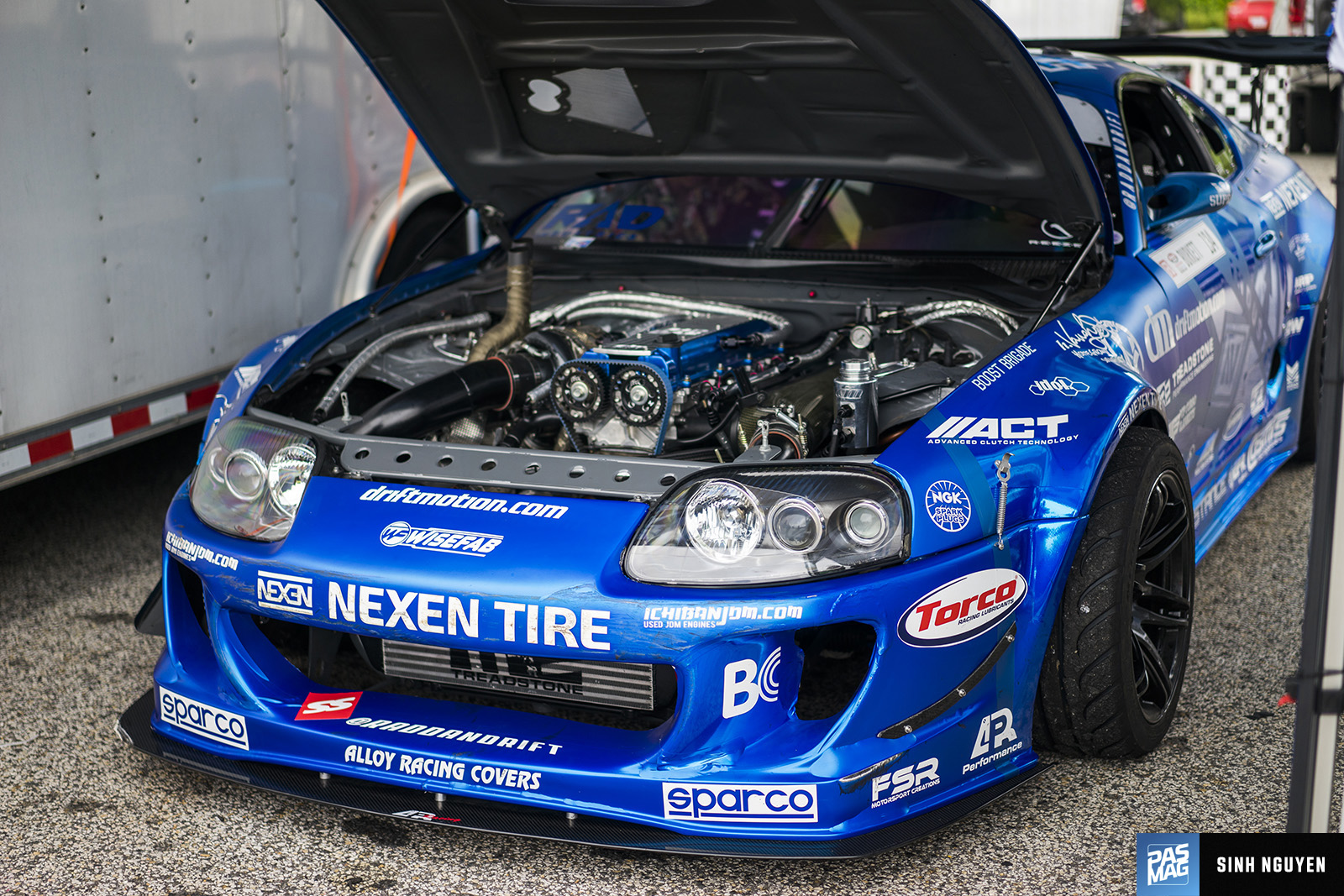 Formula Drift Rd3 FDATL 2017 PASMAG 54