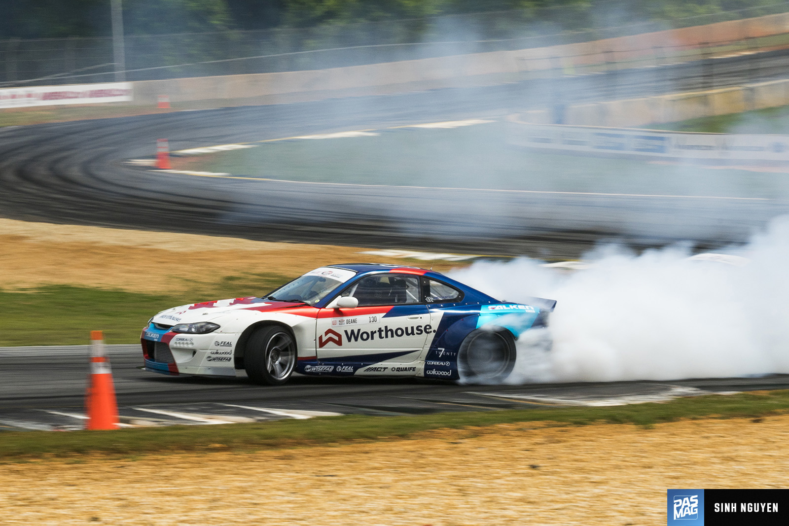 Formula Drift Rd3 FDATL 2017 PASMAG 60