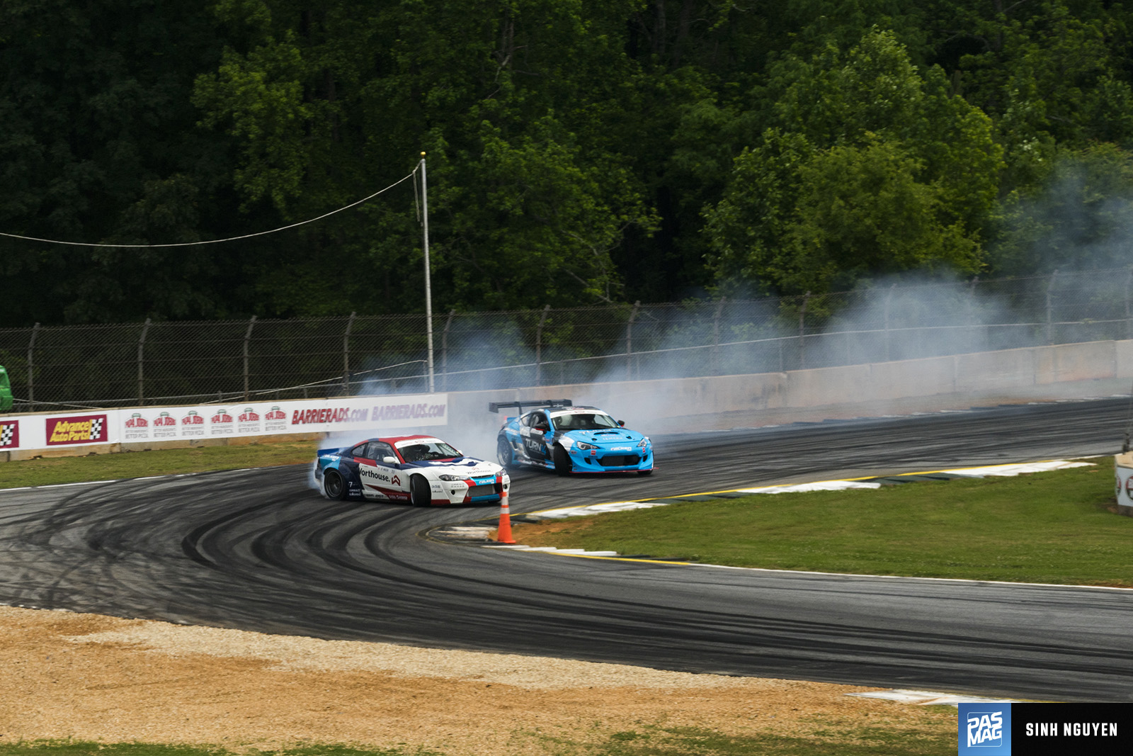 Formula Drift Rd3 FDATL 2017 PASMAG 61