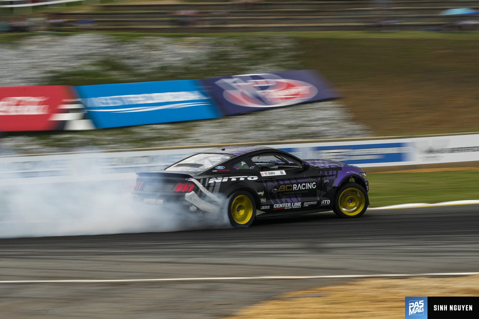 Formula Drift Rd3 FDATL 2017 PASMAG 68