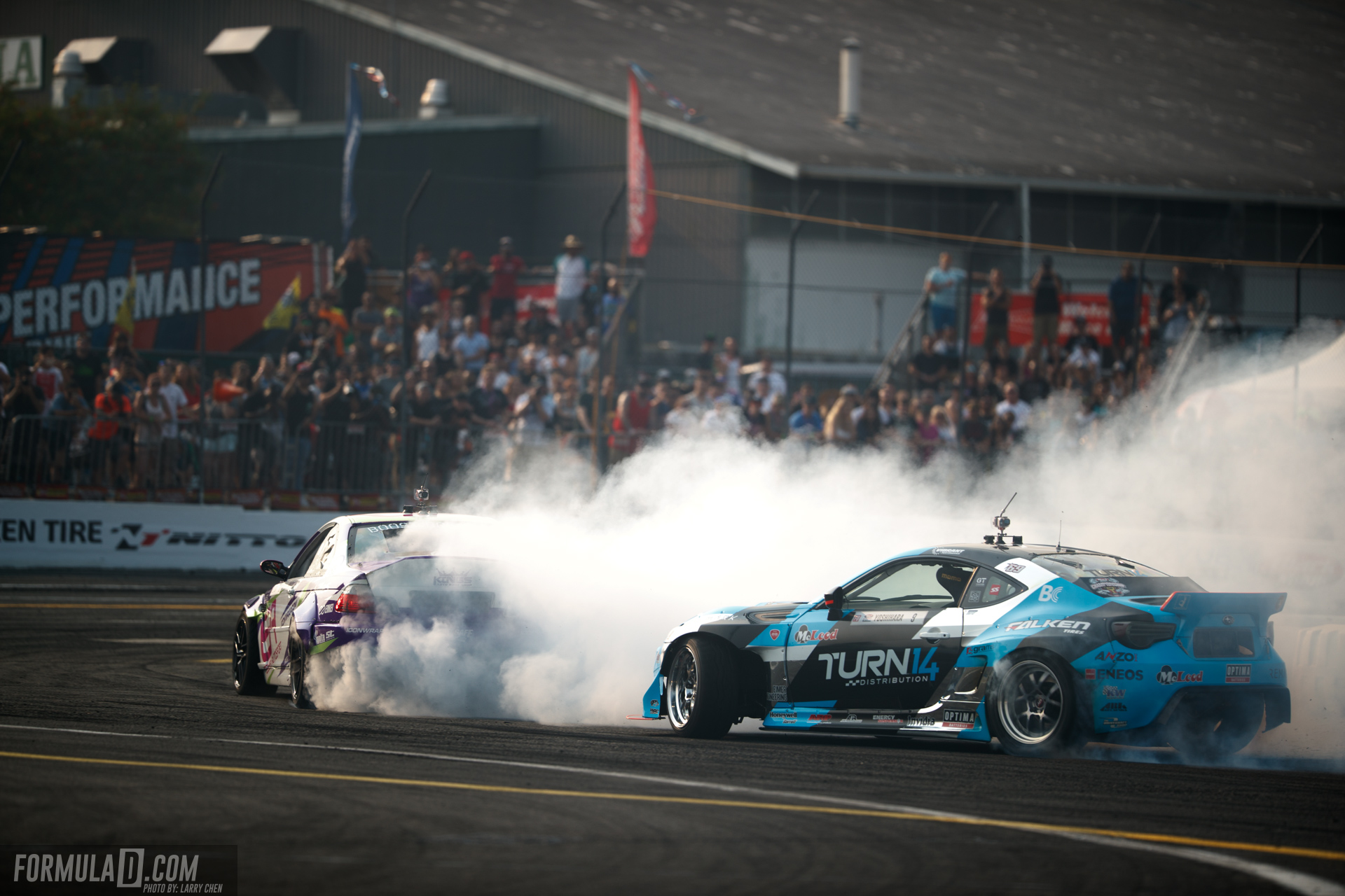 04 Formula Drift Rd6 Monroe WA 2017 Larry Chen PASMAG