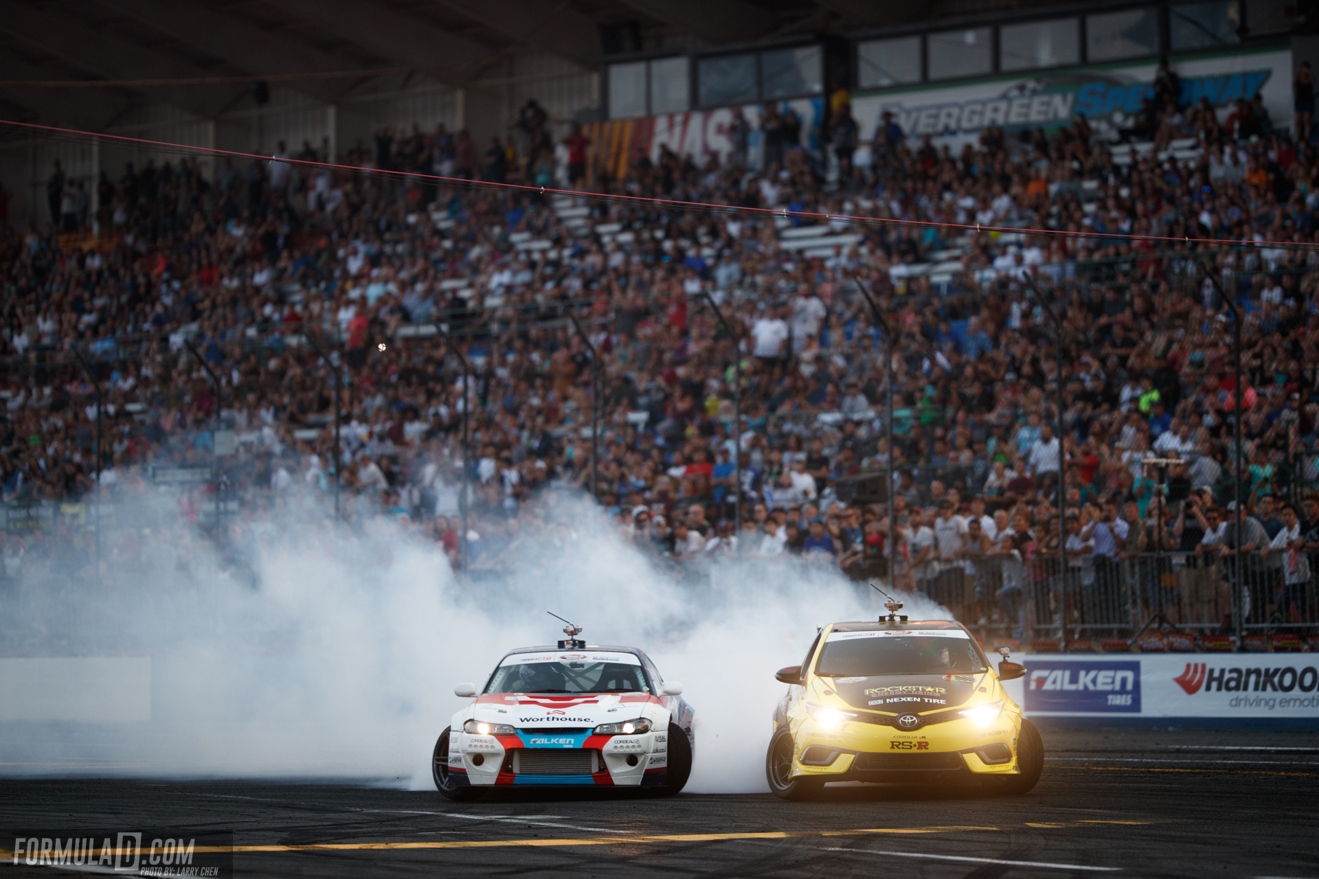 06 Formula Drift Rd6 Monroe WA 2017 Larry Chen PASMAG
