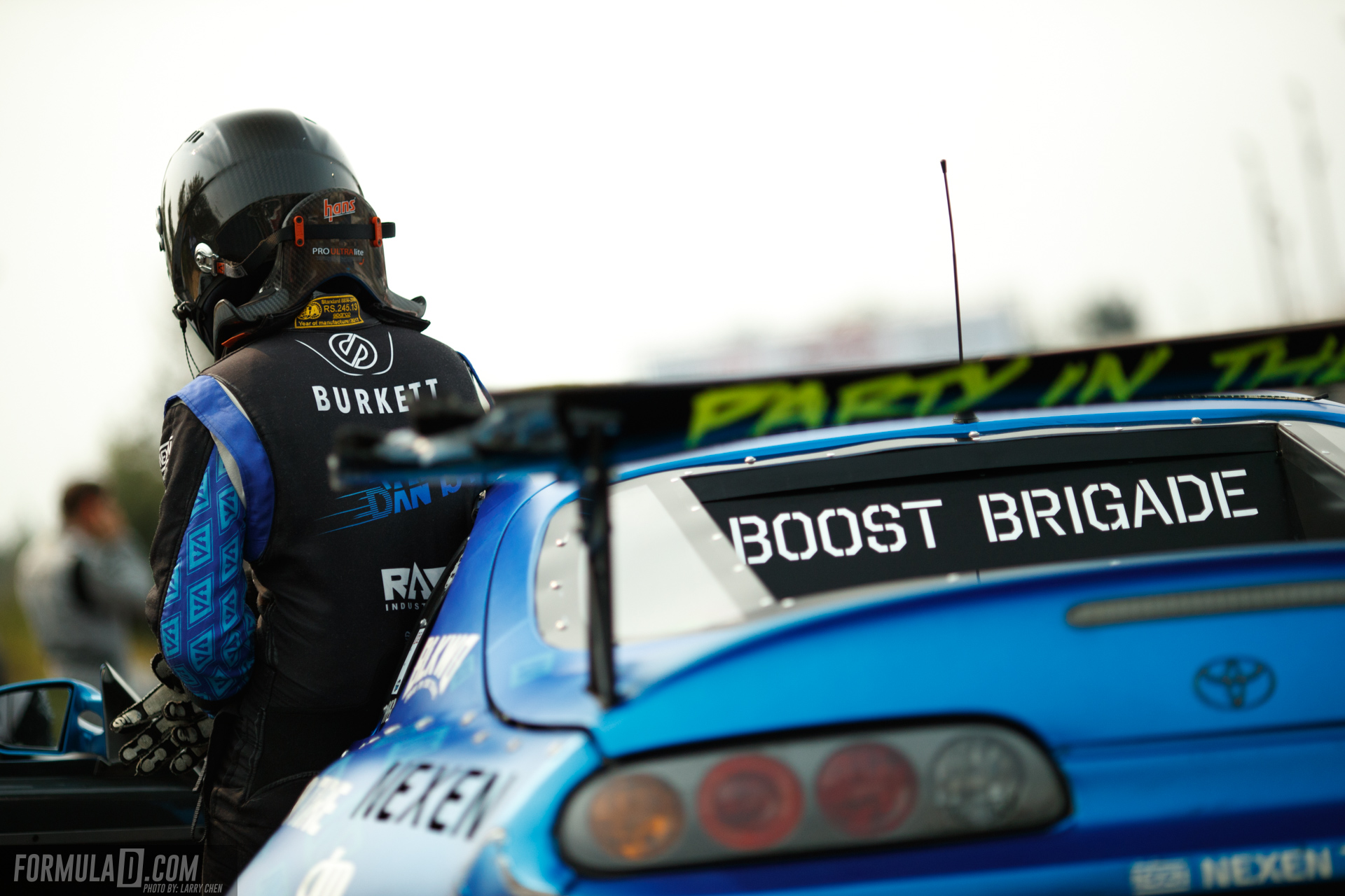 07 Formula Drift Rd6 Monroe WA 2017 Larry Chen PASMAG