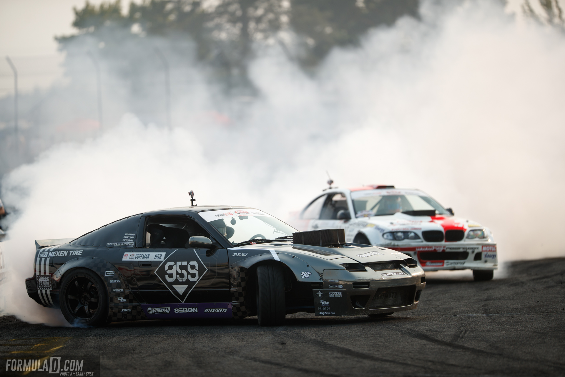 08 Formula Drift Rd6 Monroe WA 2017 Larry Chen PASMAG