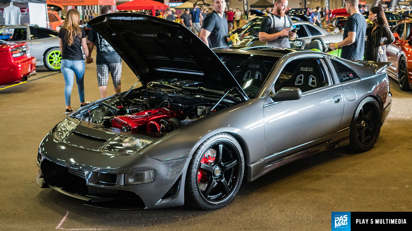 Hot Import Nights AZ Play 5 Multimedia 2017 PASMAG 05